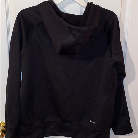 Large Adidas Climawarm zip-up hoodie - Picture 5 of 6